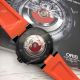 Swiss Grade Copy Oris Aquis Watch Orange Rubber Band (7)_th.jpg